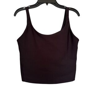 Old Navy Black‎ Cropped tank S